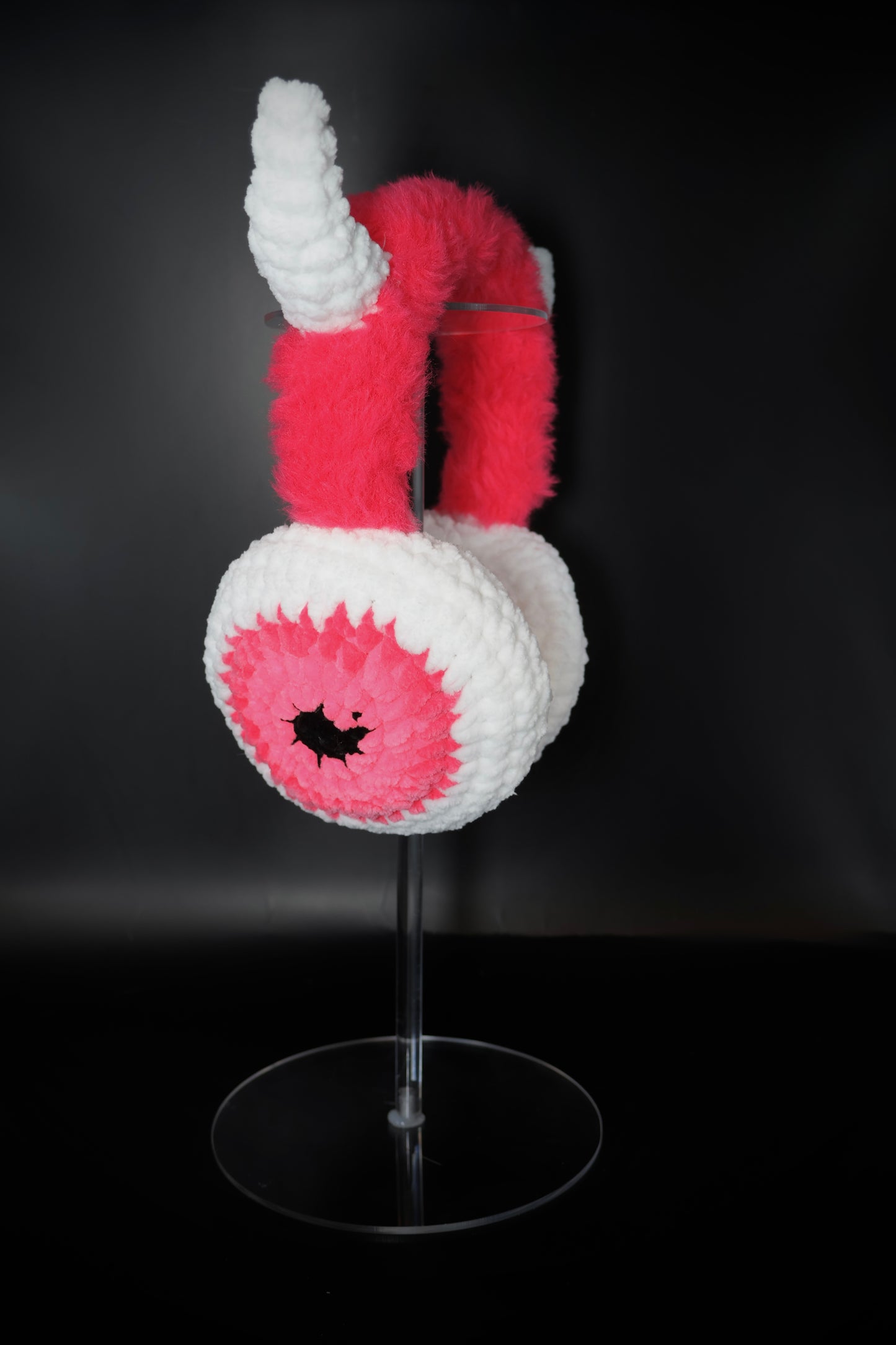 Rave-ready earmuffs