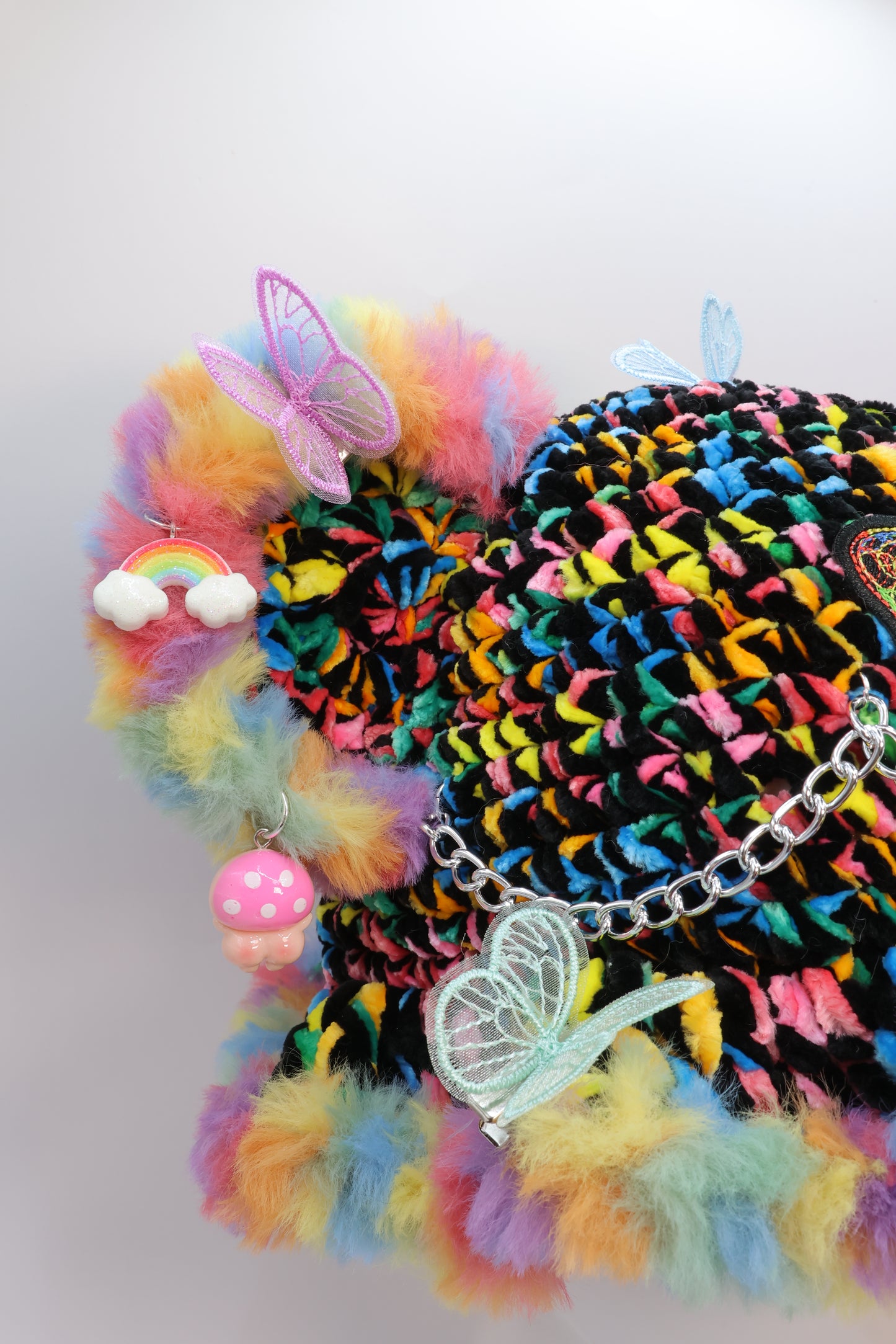 Rave fairy Bucket hat