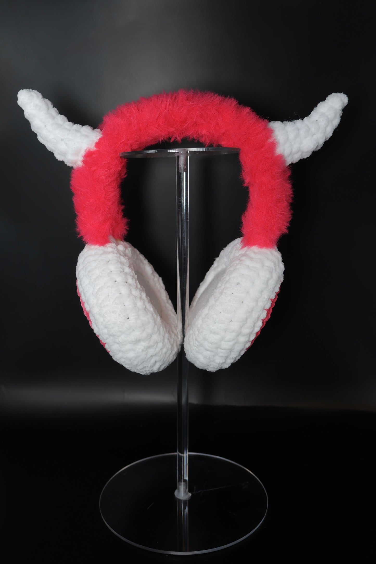 Rave-ready earmuffs