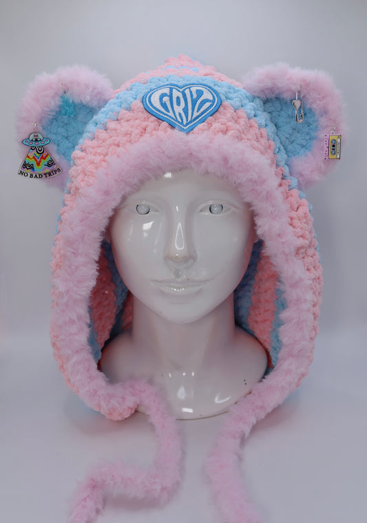 EDM hood