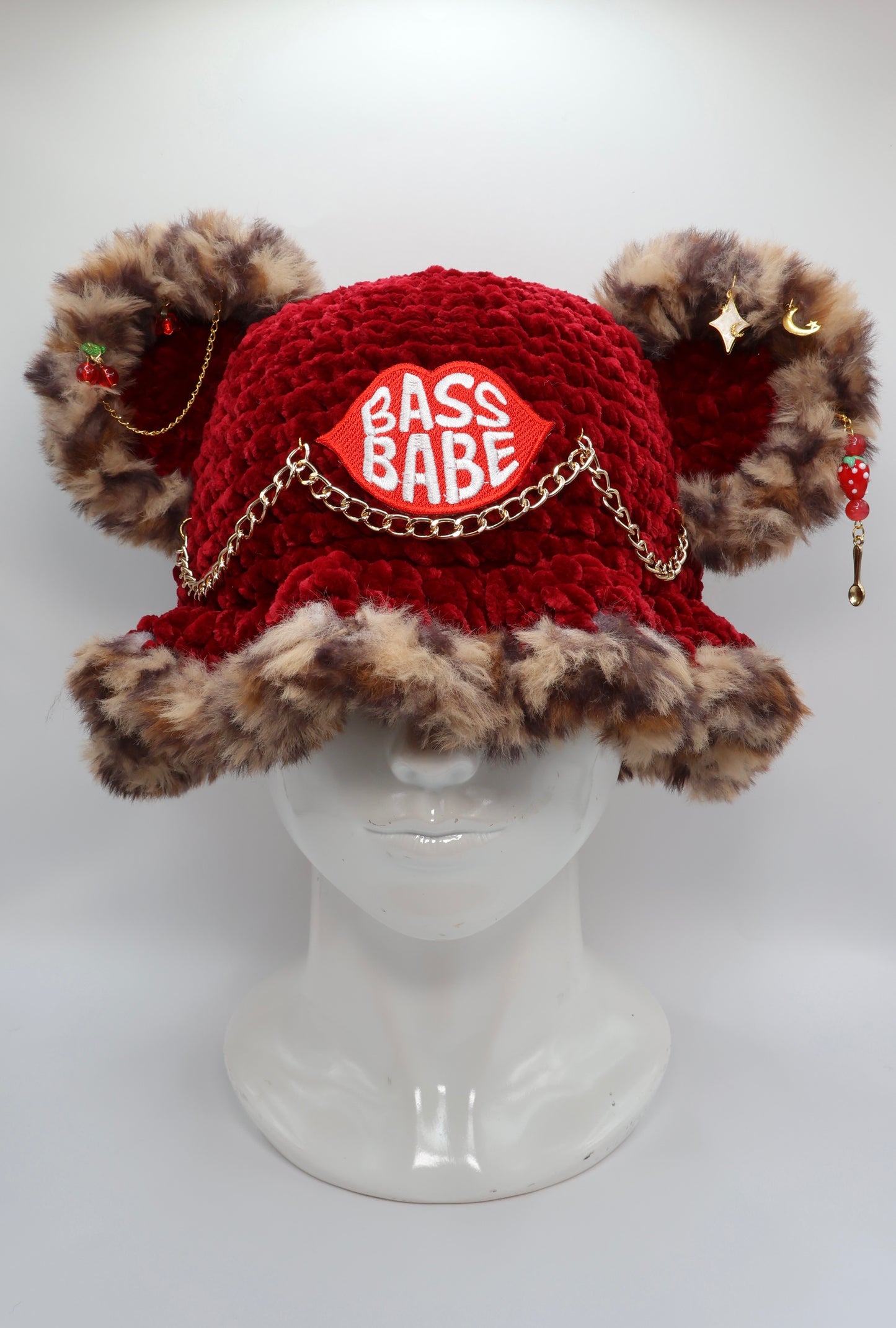 Bass Babe Bucket hat