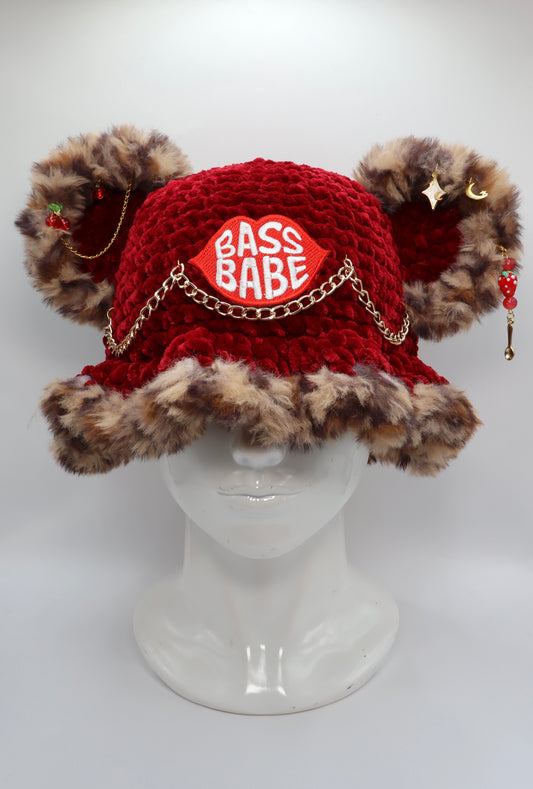 Bass Babe Bucket hat