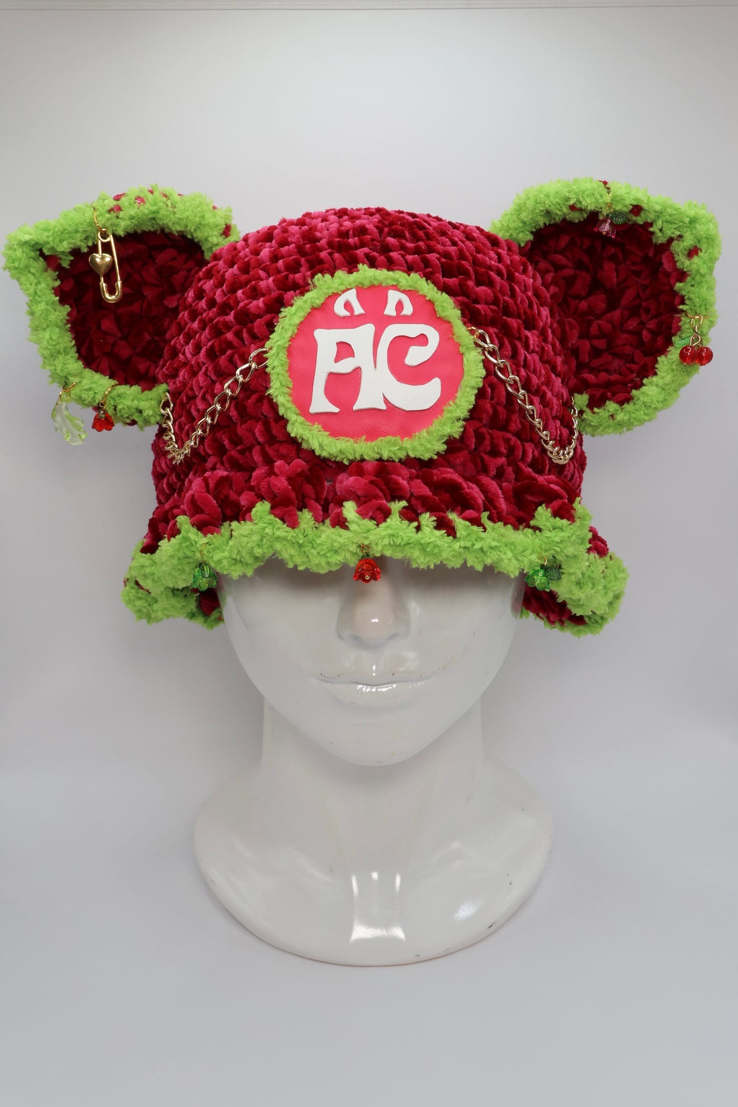 EDM Bucket hat