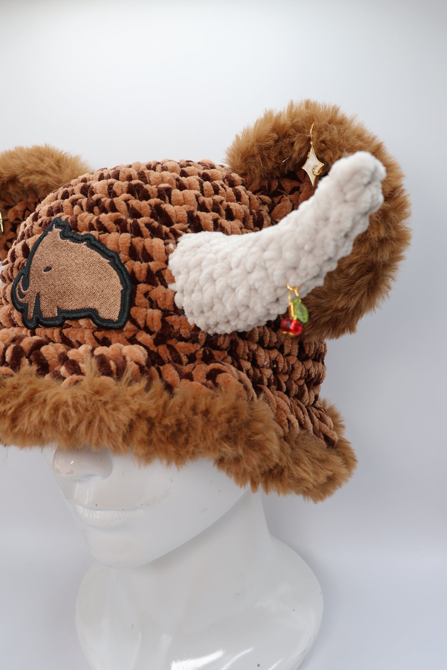 EDM bucket hat