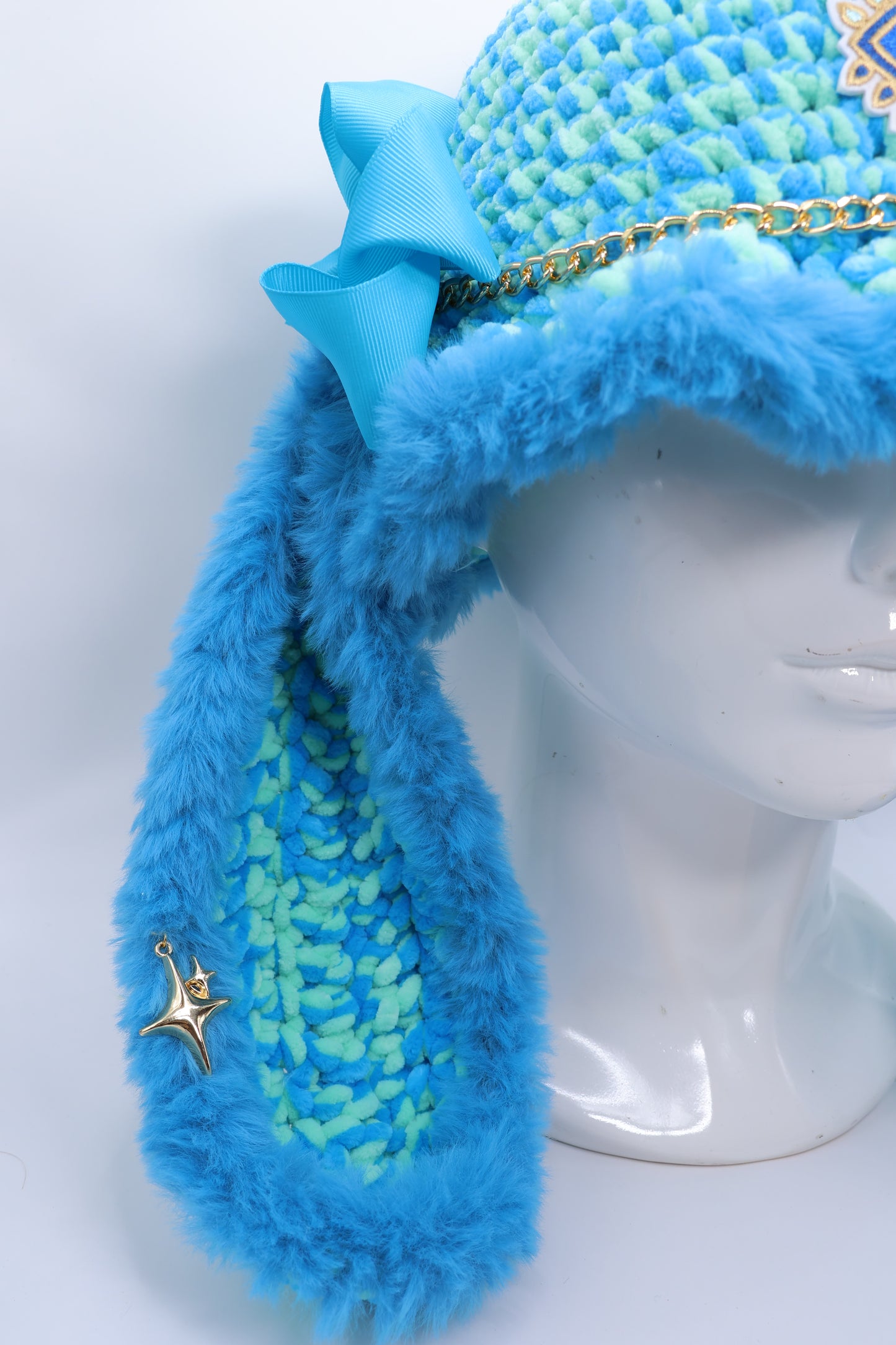 Eye Bucket hat