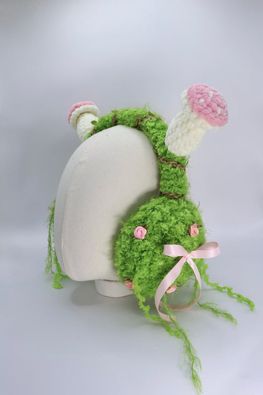 Rave-ready earmuffs
