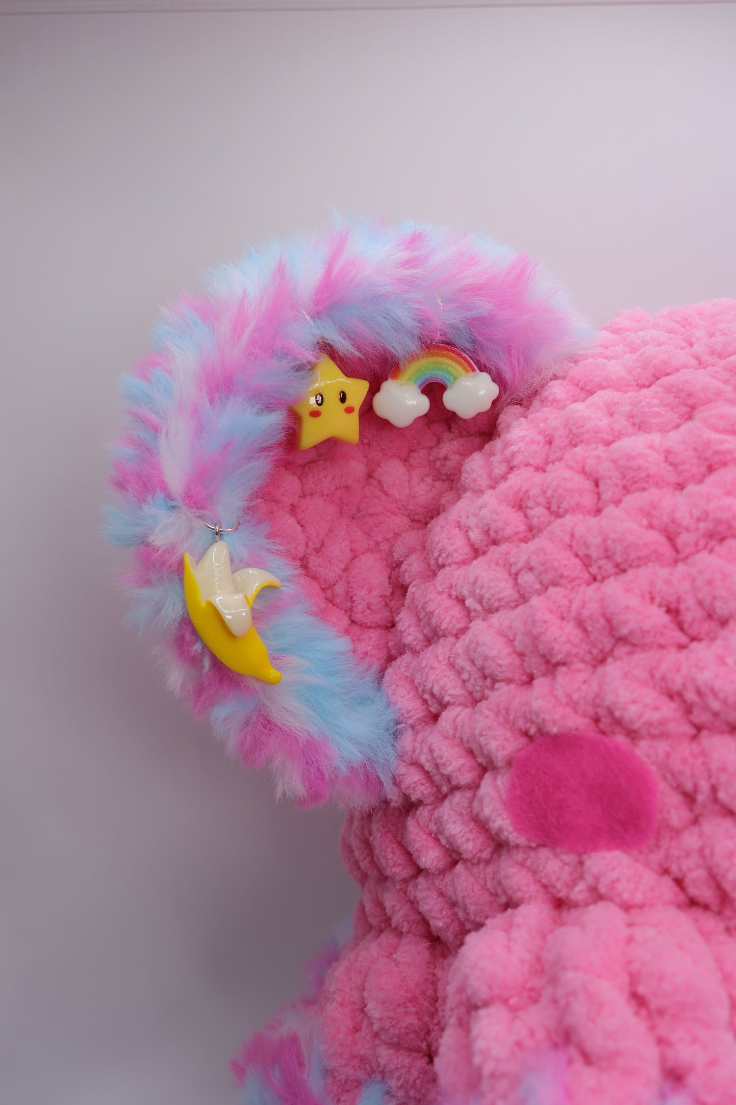 Kirby Bucket hat