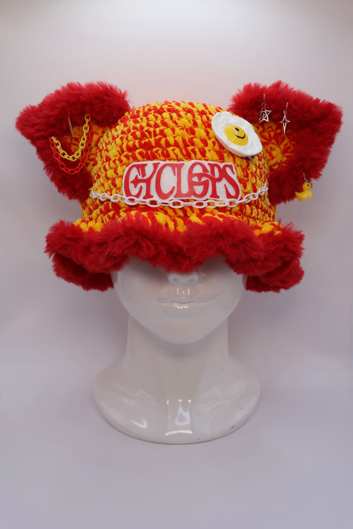 EDM Bucket hat