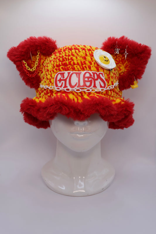 EDM Bucket hat