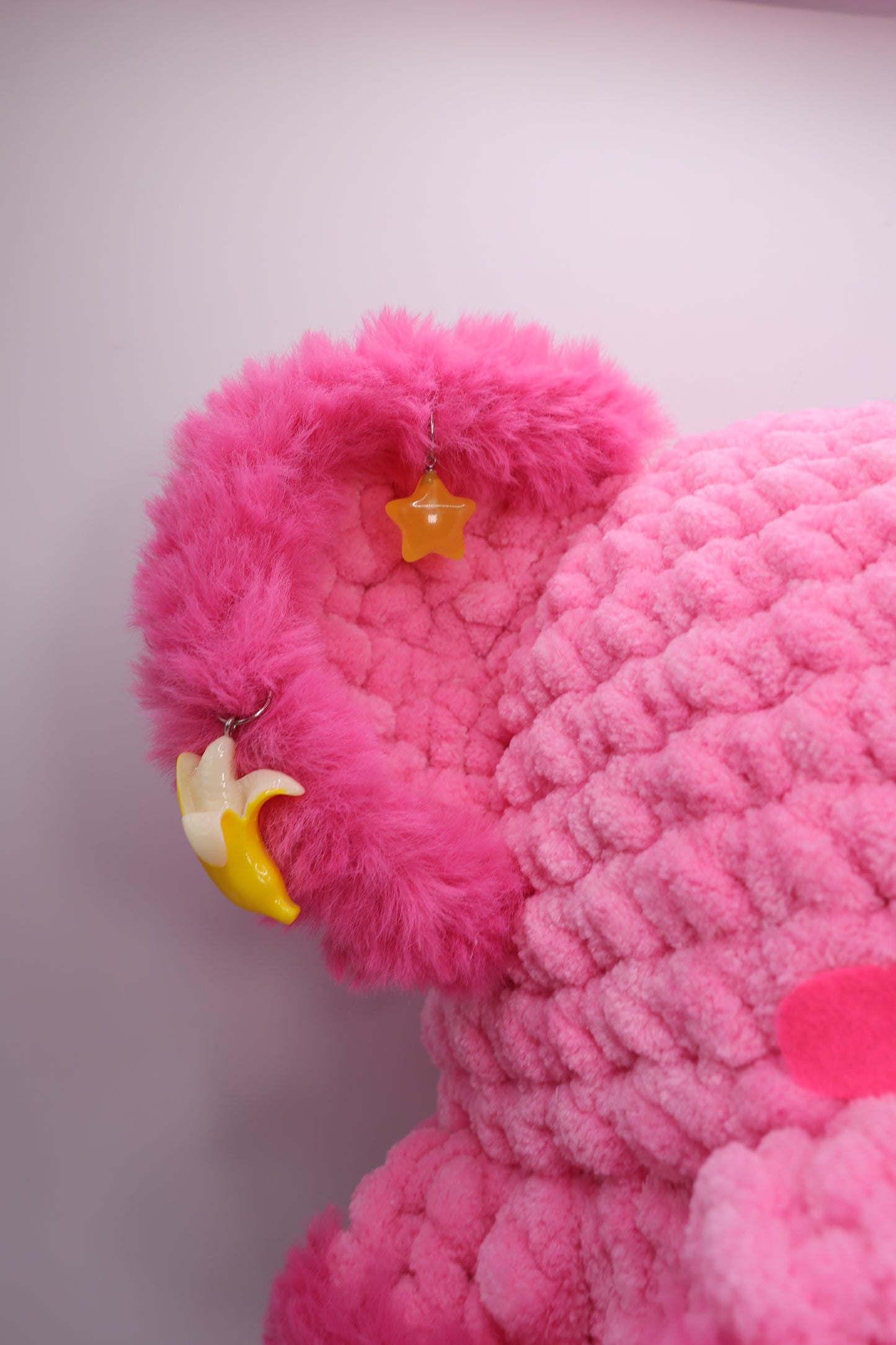 Kirby bucket hat
