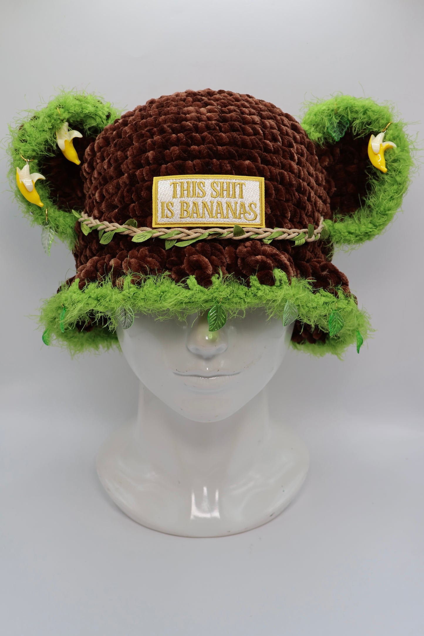 Banana Bucket hat