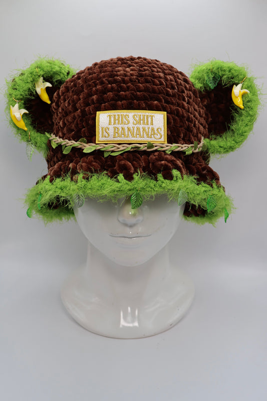 Banana Bucket hat