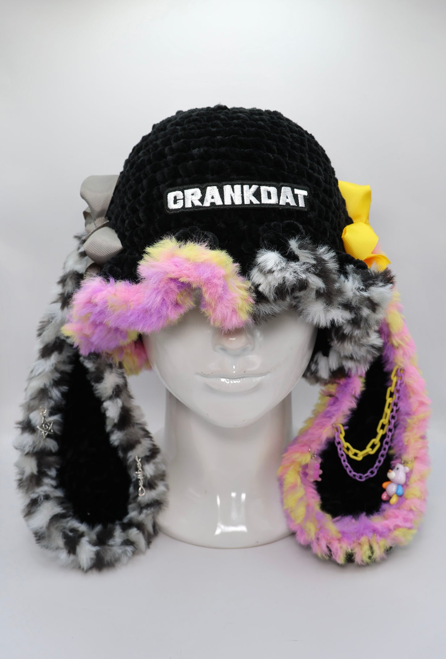 EDM bucket hat