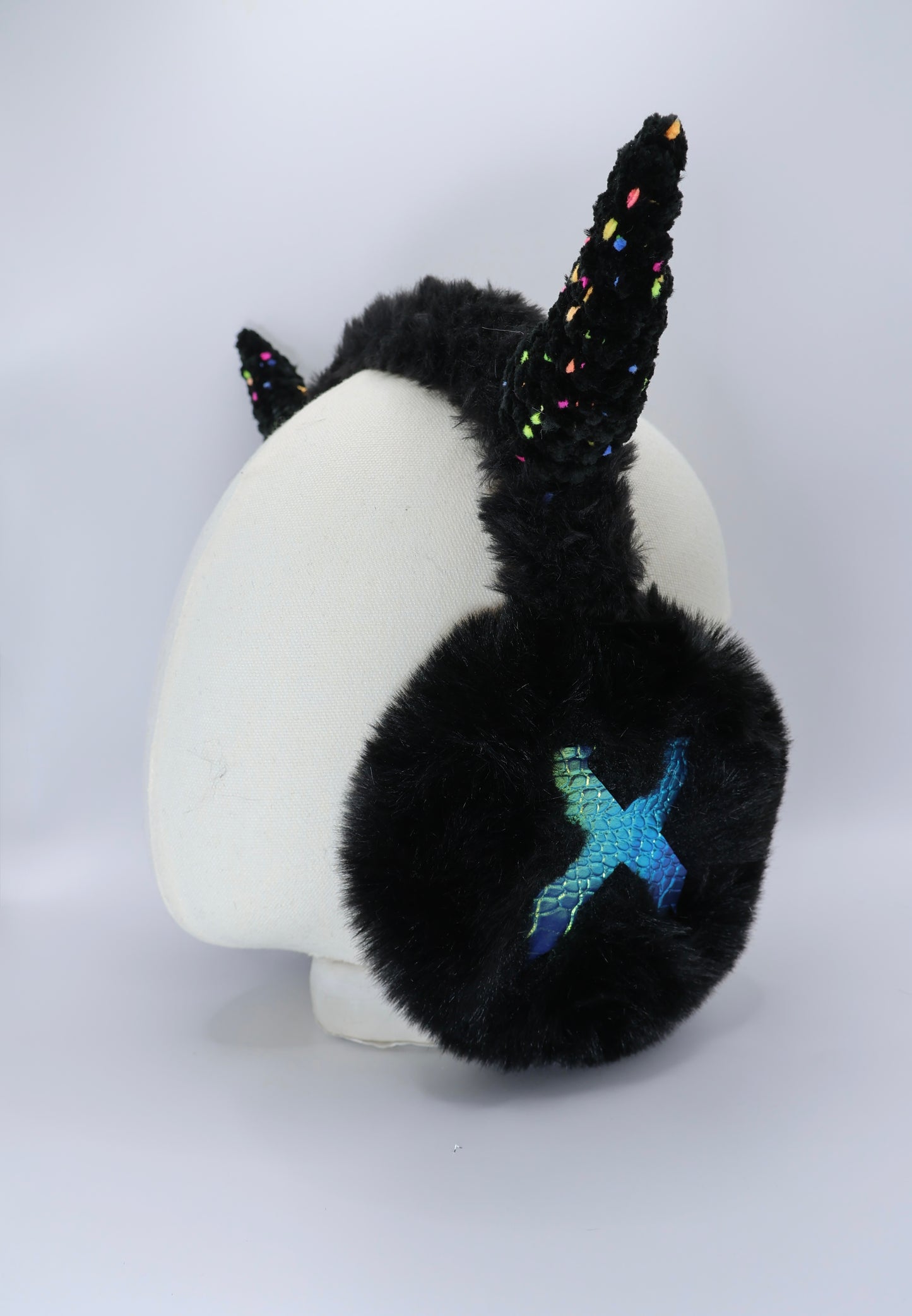 Rave-ready earmuffs