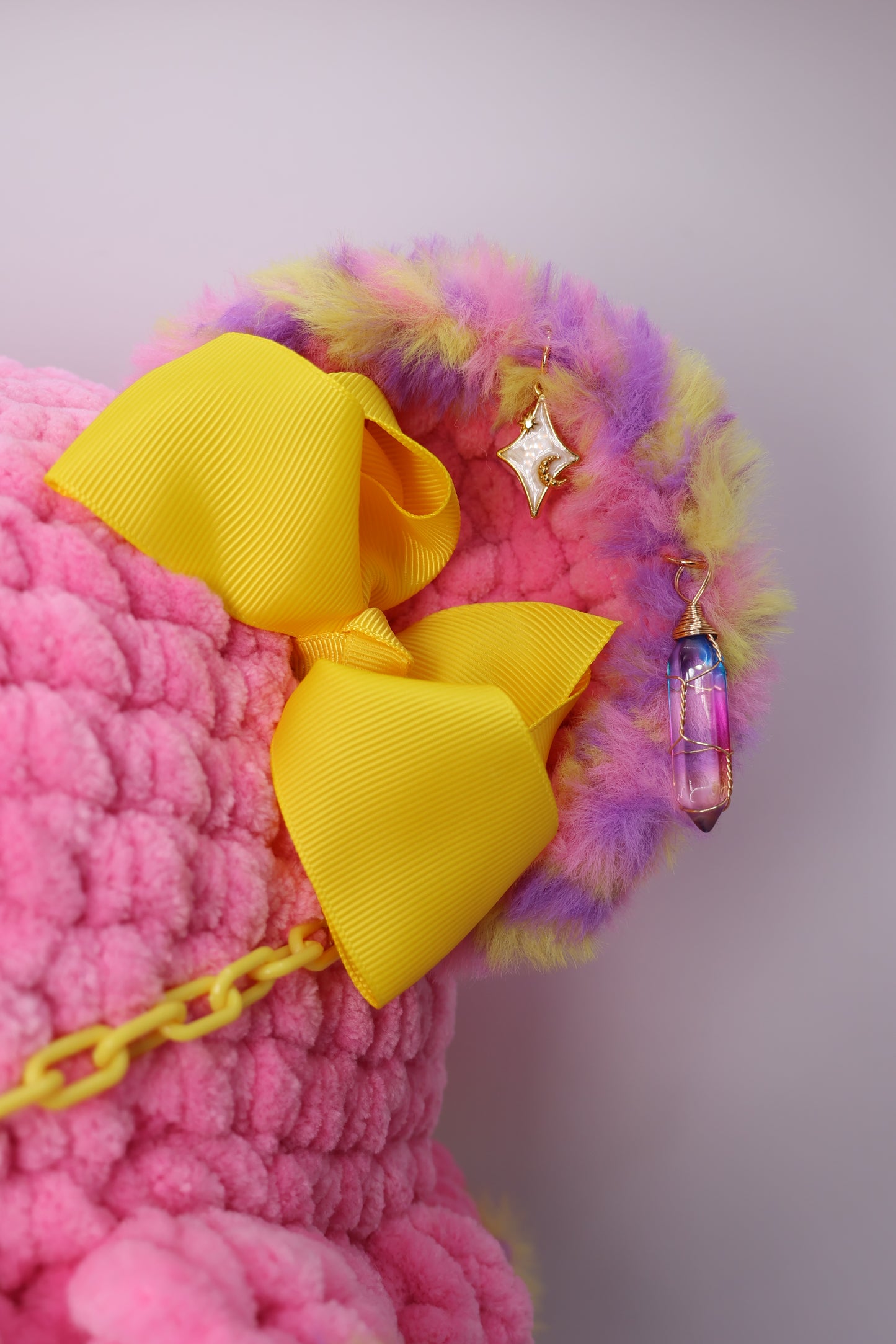 Silly goose bucket hat (squeaky star)￼
