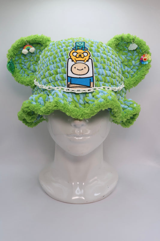 Adventure Bucket hat