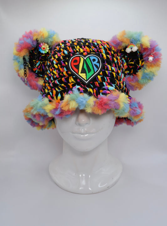 EDM Bucket hat