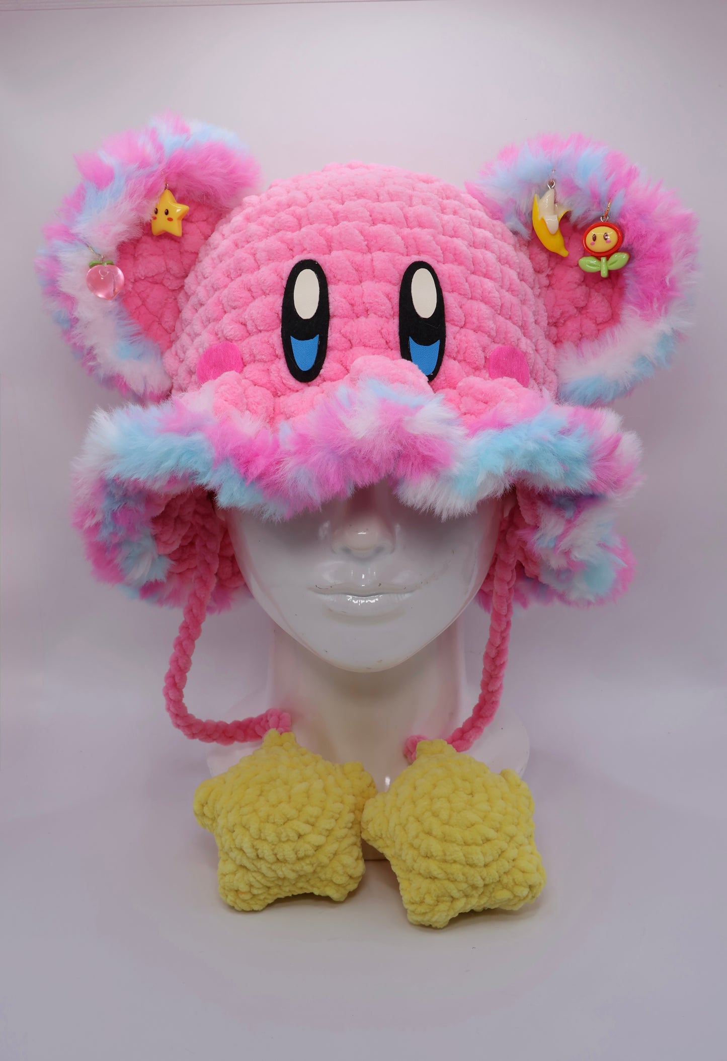 Kirby Bucket hat