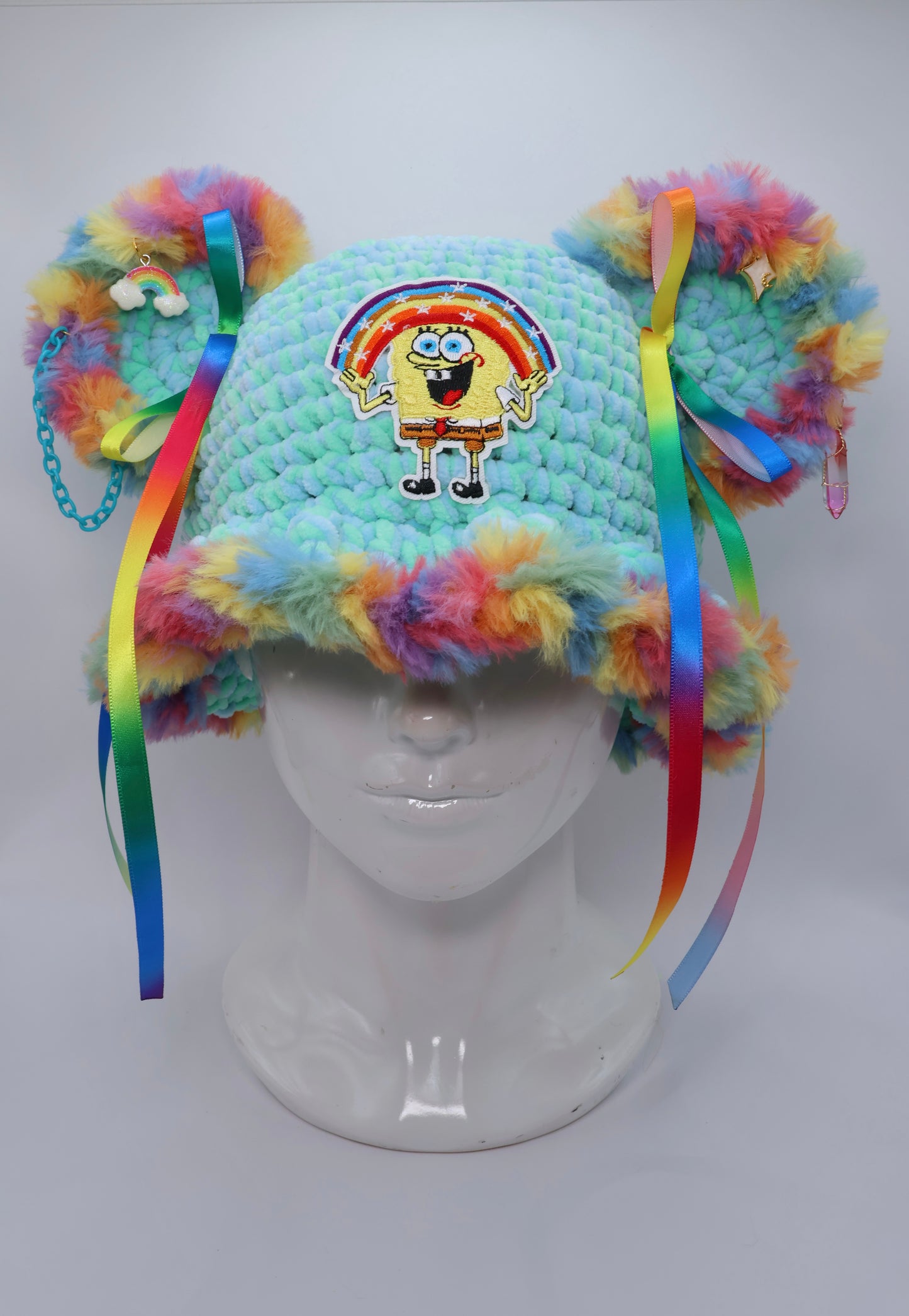 SpongeBob bucket hat