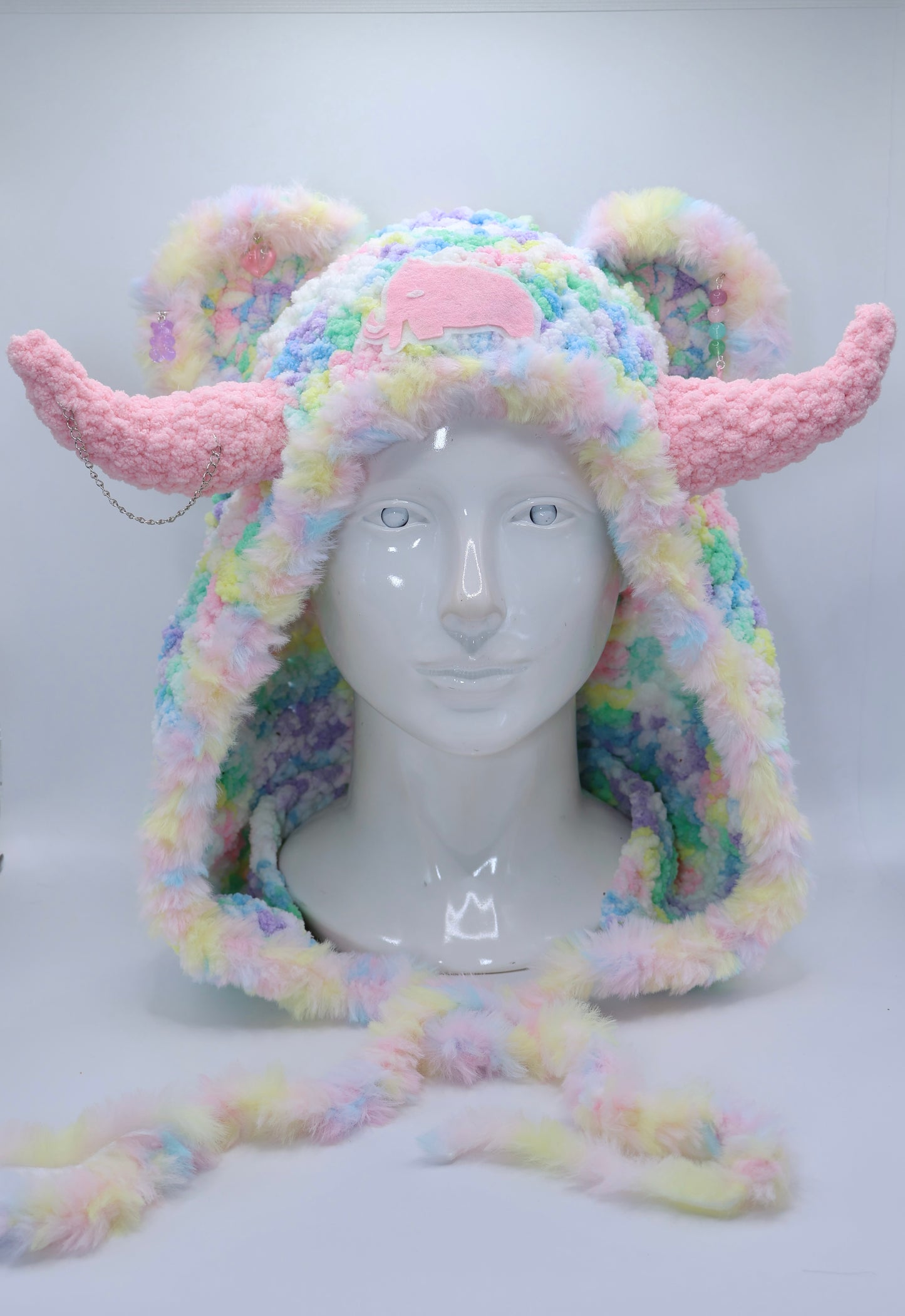 EDM hood