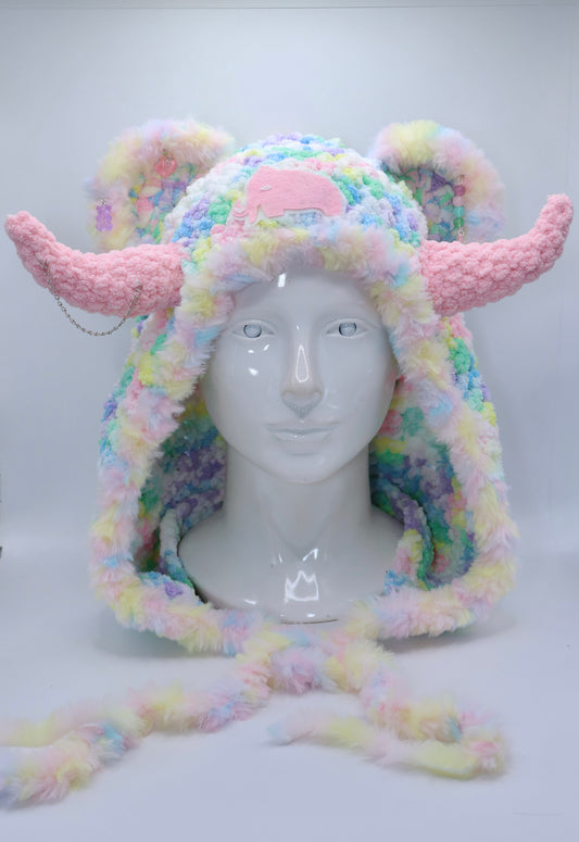 EDM hood
