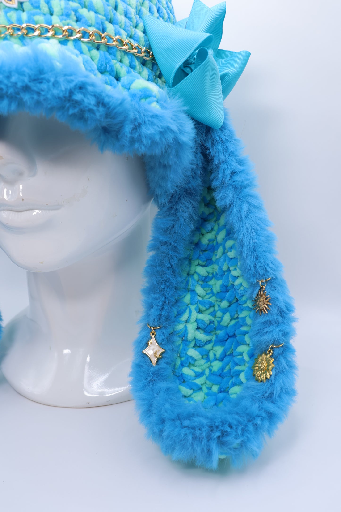 Eye Bucket hat