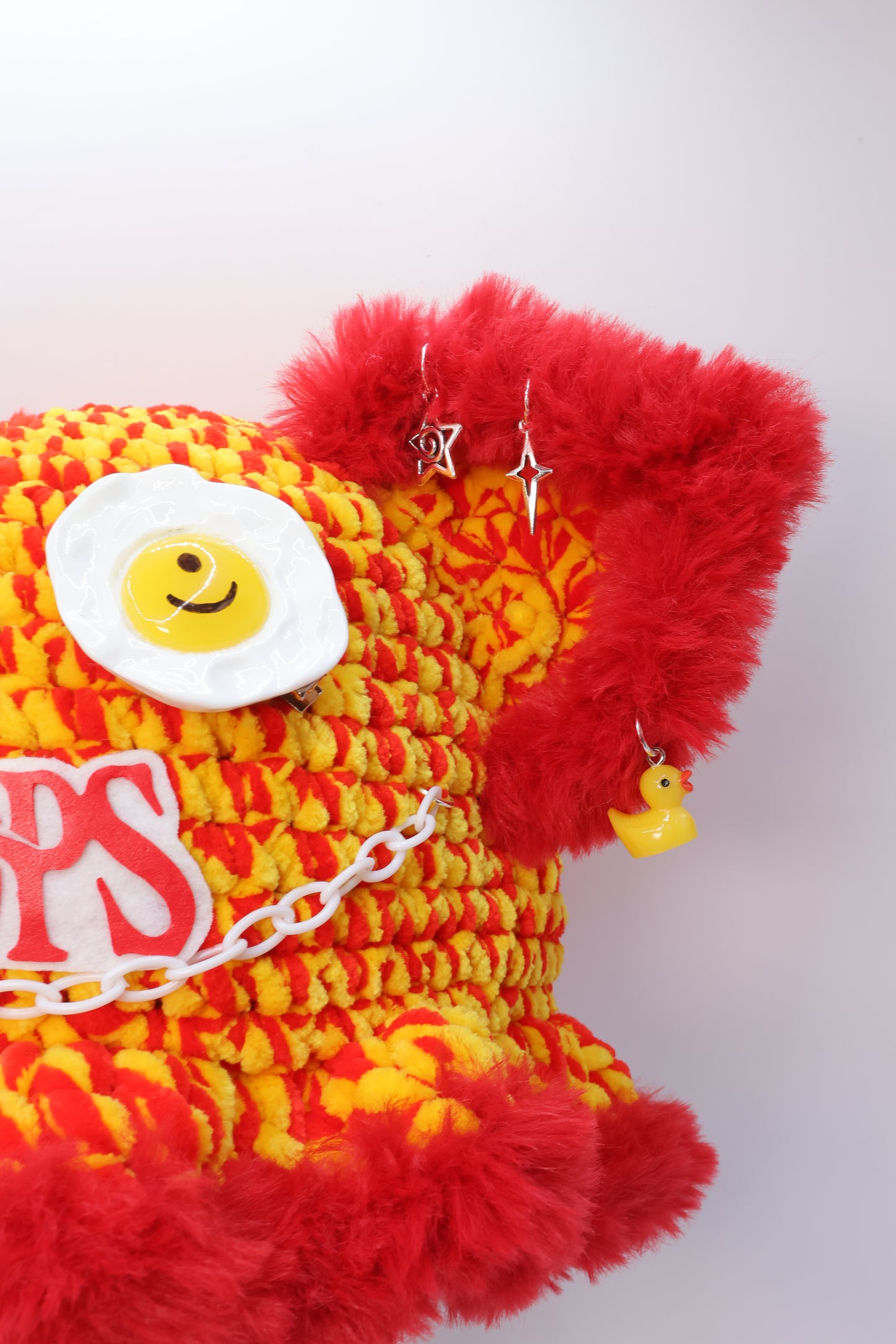 EDM Bucket hat