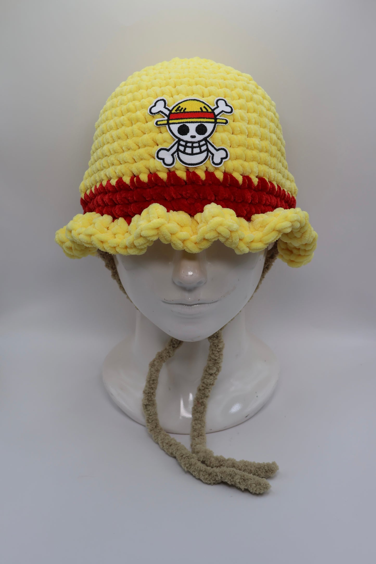 Luffy Bucket hat