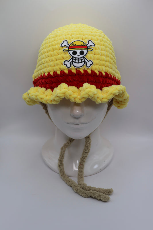 Luffy Bucket hat
