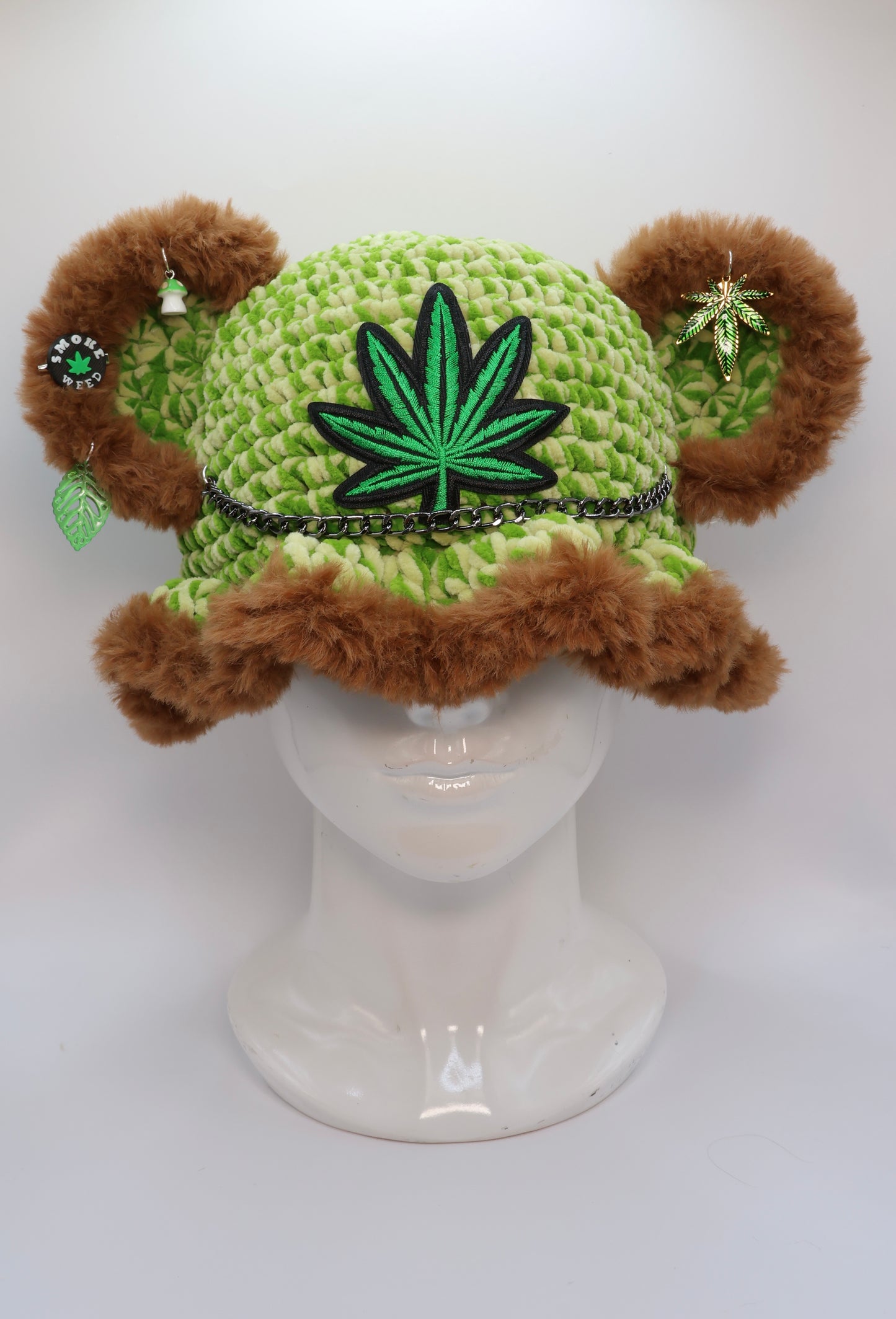 420 Bucket hat