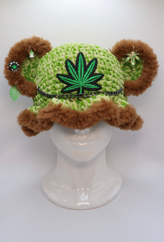 420 Bucket hat