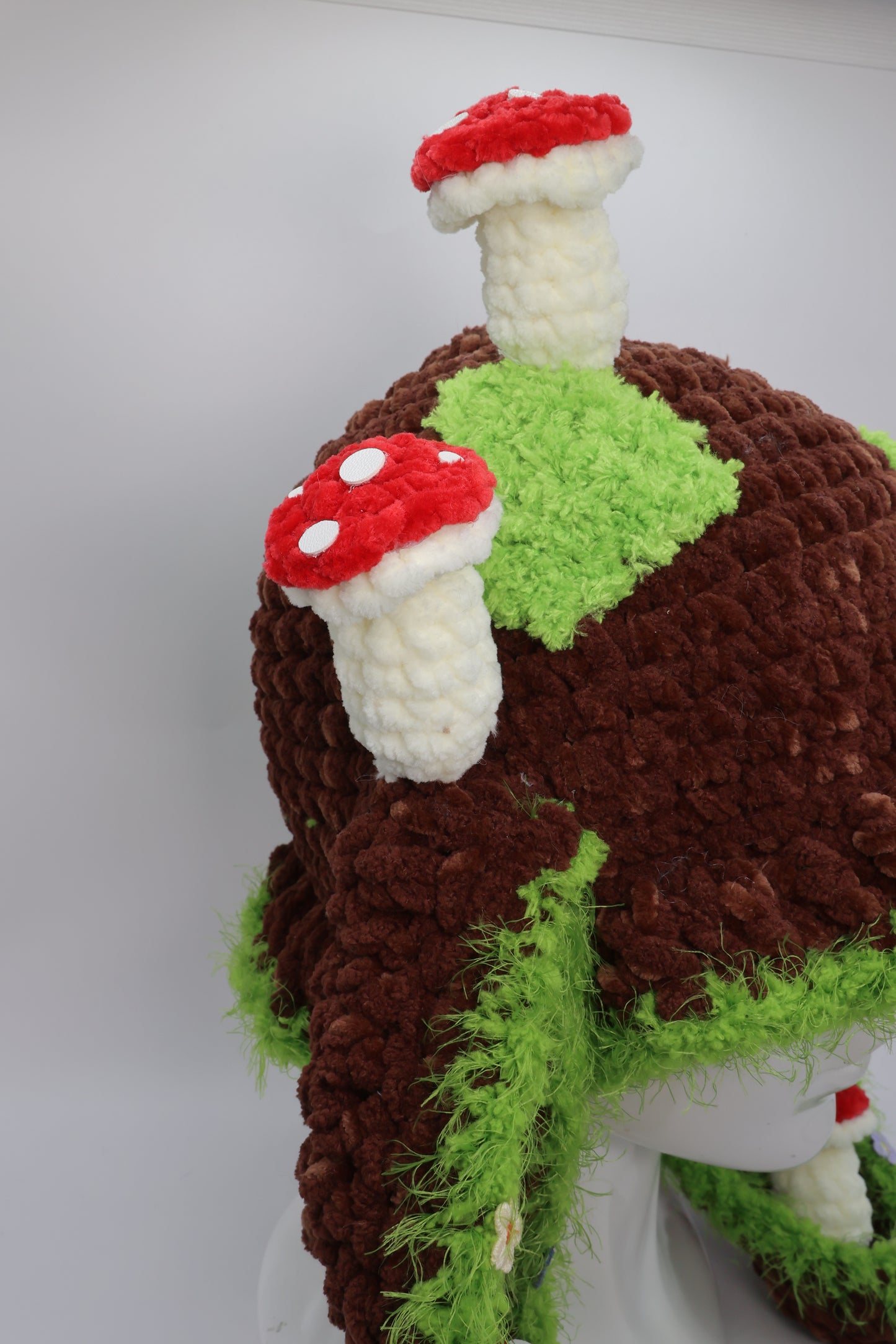 Mushroom Bucket hat