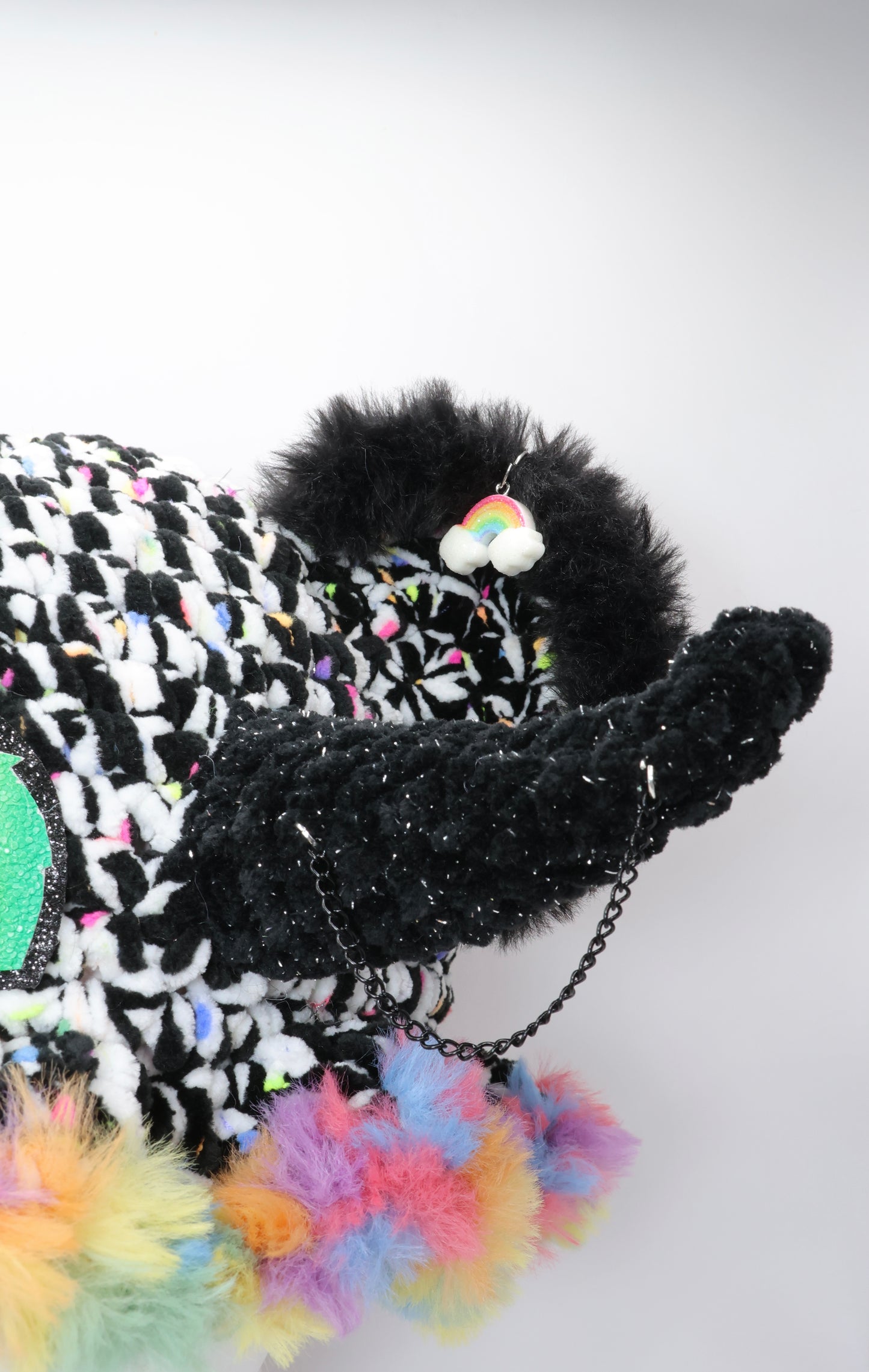 EDM bucket hat
