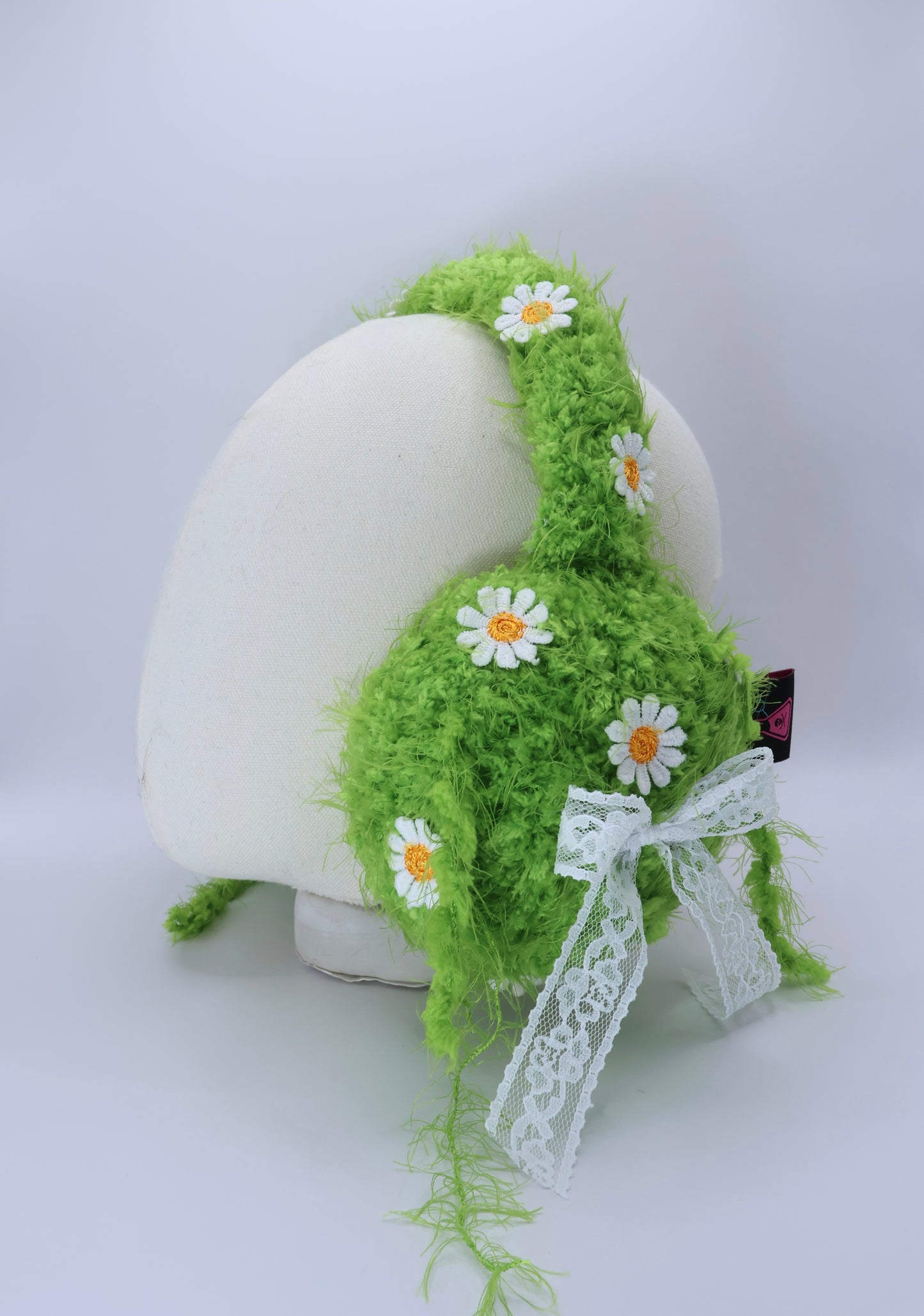 Rave-ready earmuffs