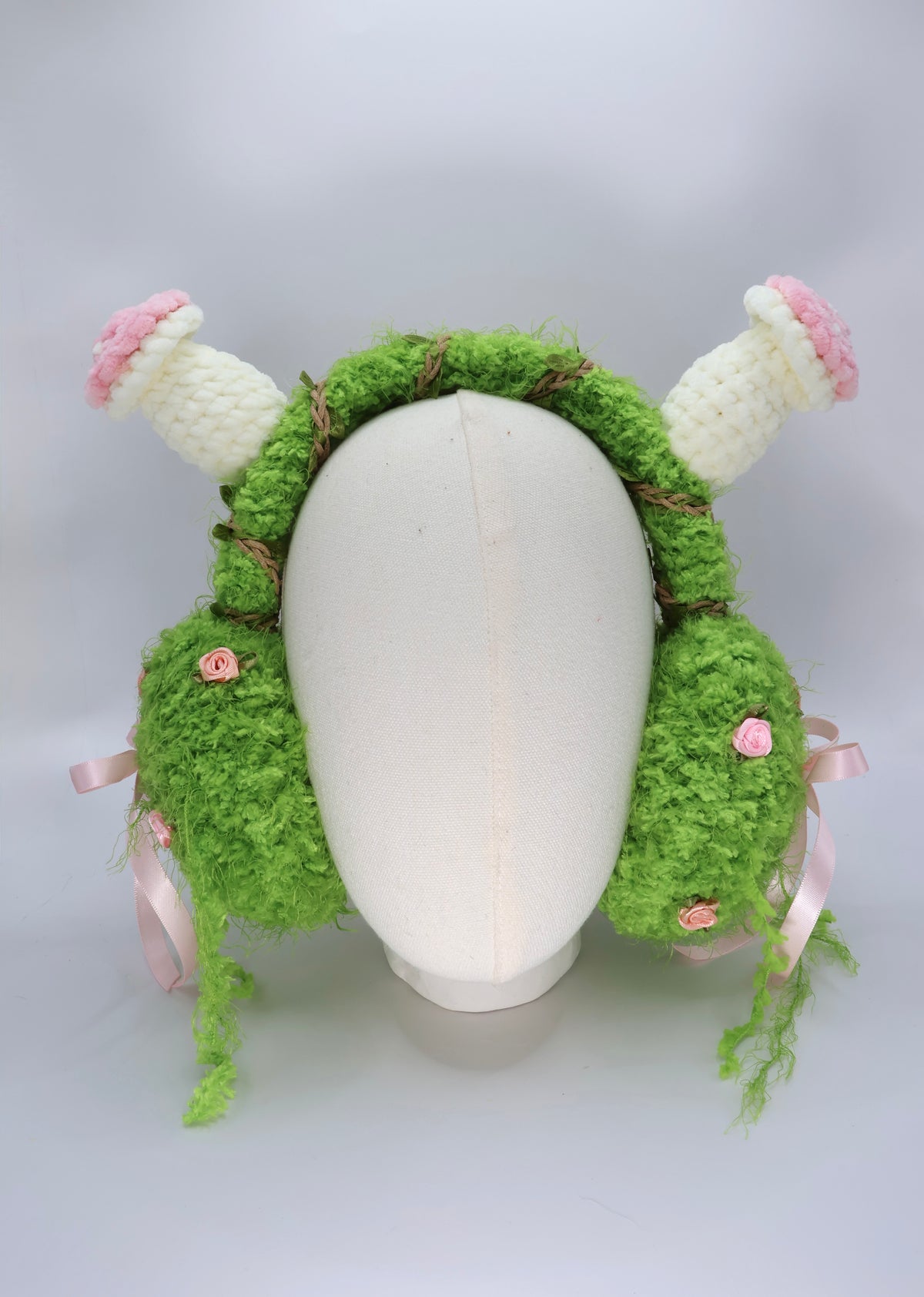 Rave-ready earmuffs