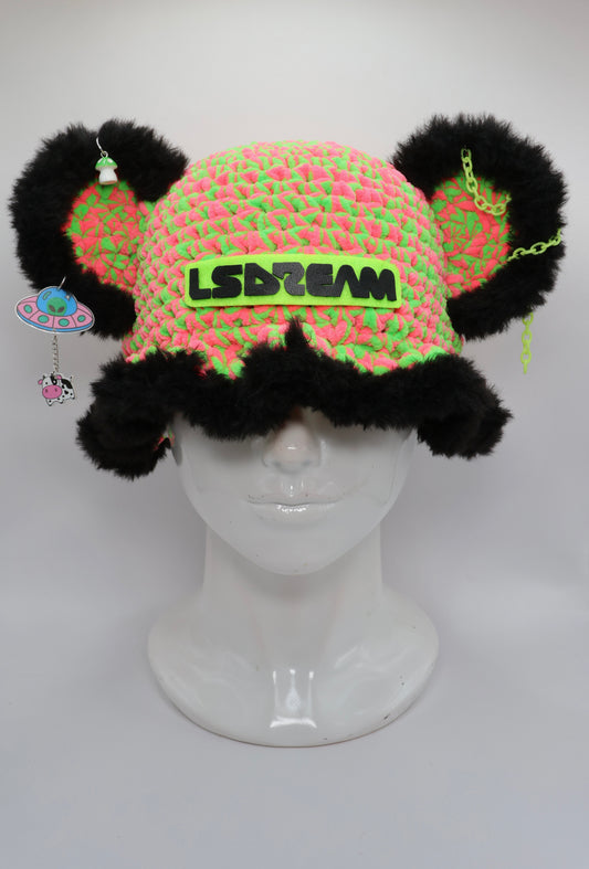 EDM Bucket hat