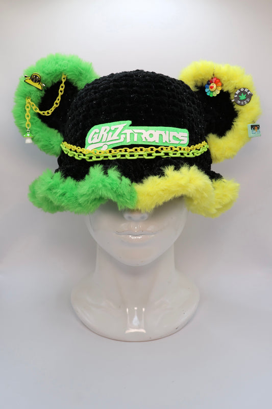 EDM Bucket hat
