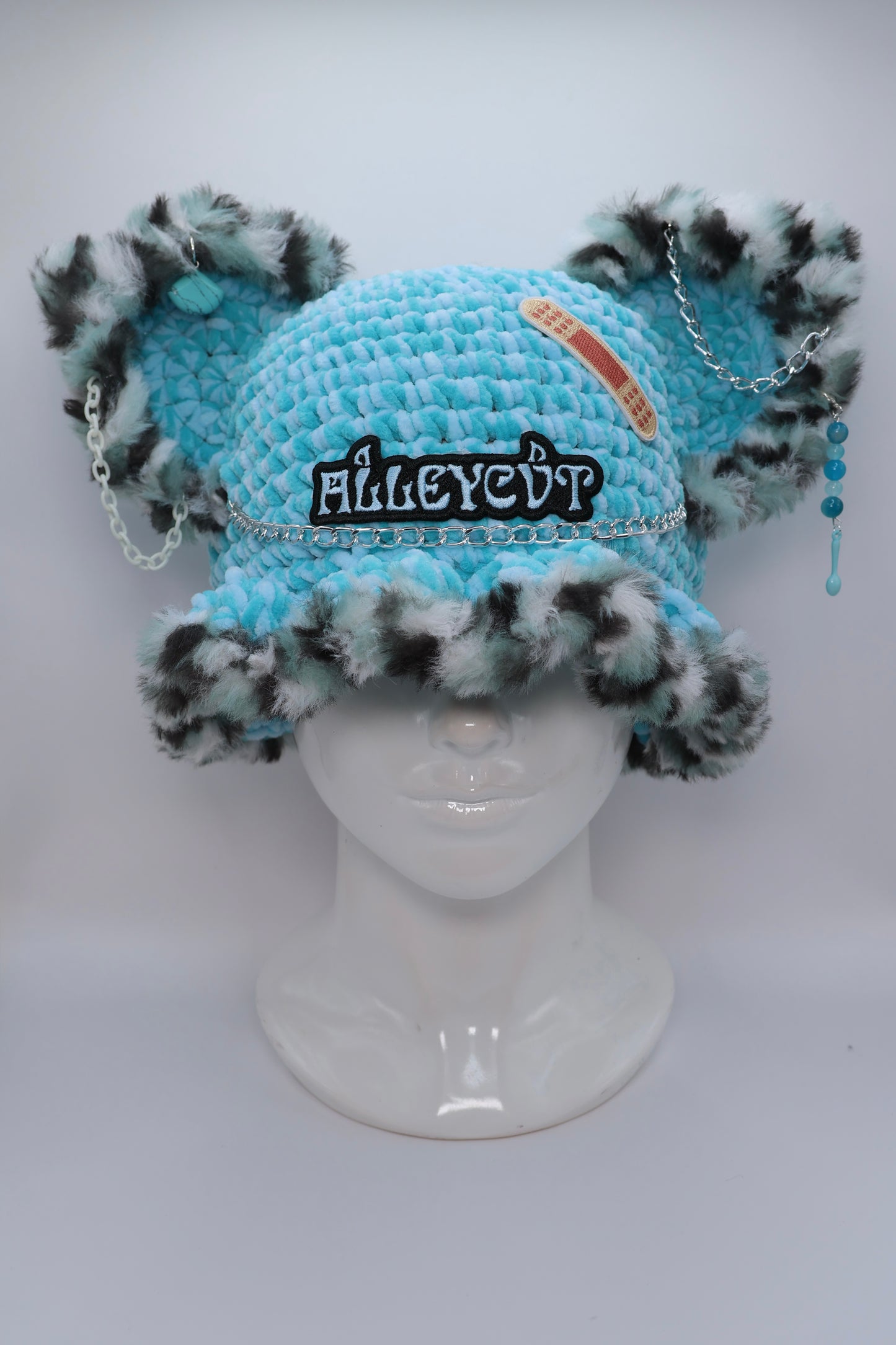EDM bucket hat