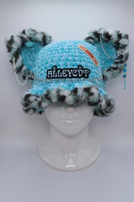 EDM bucket hat