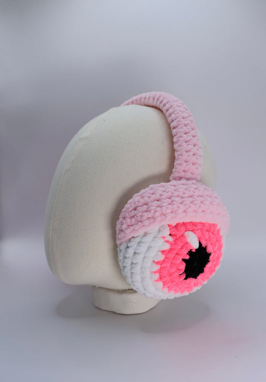 Rave-ready earmuffs
