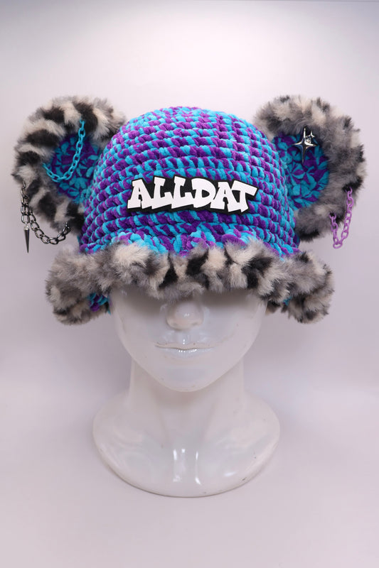 EDM Bucket hat