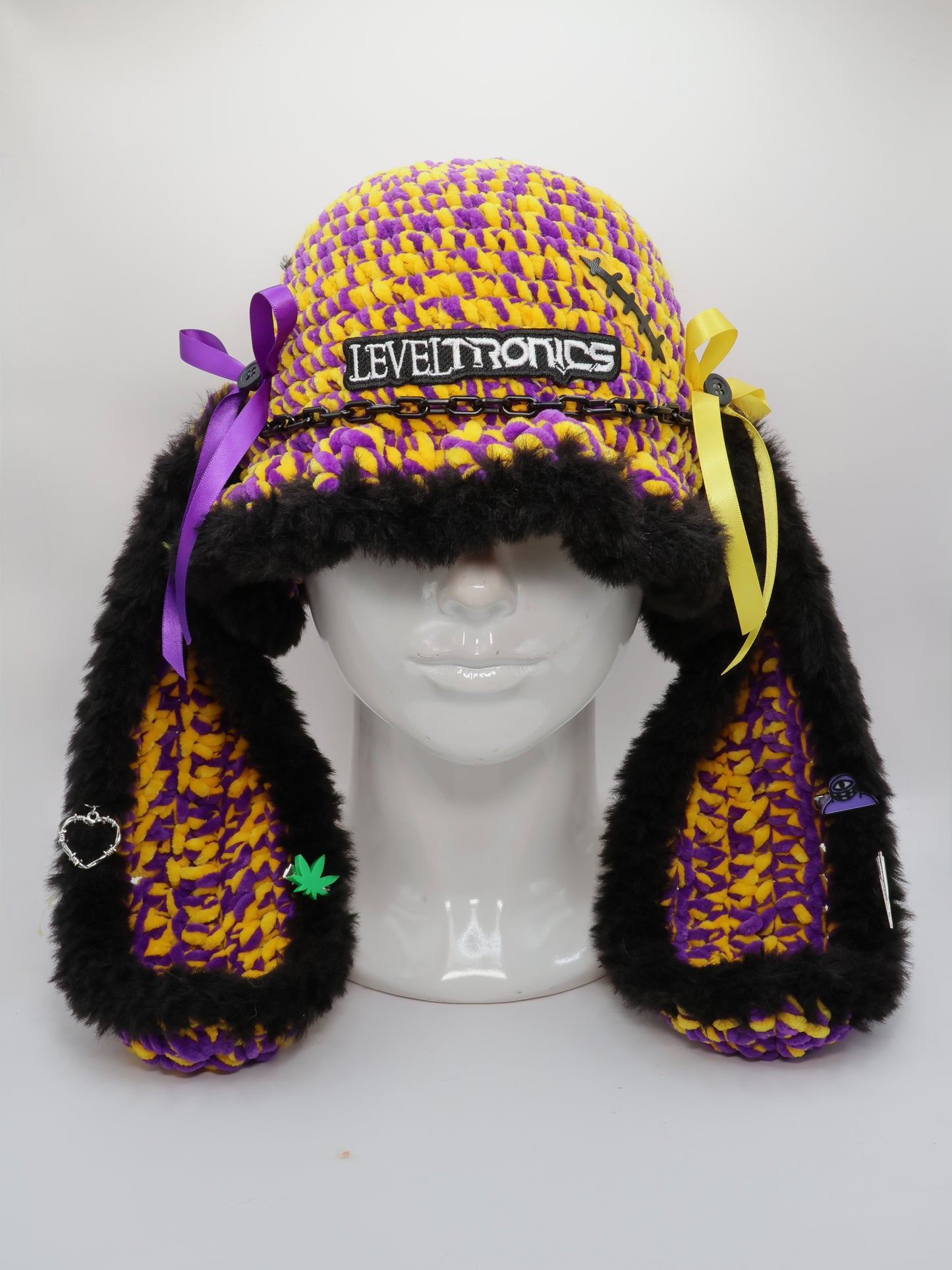 EDM Bucket hat