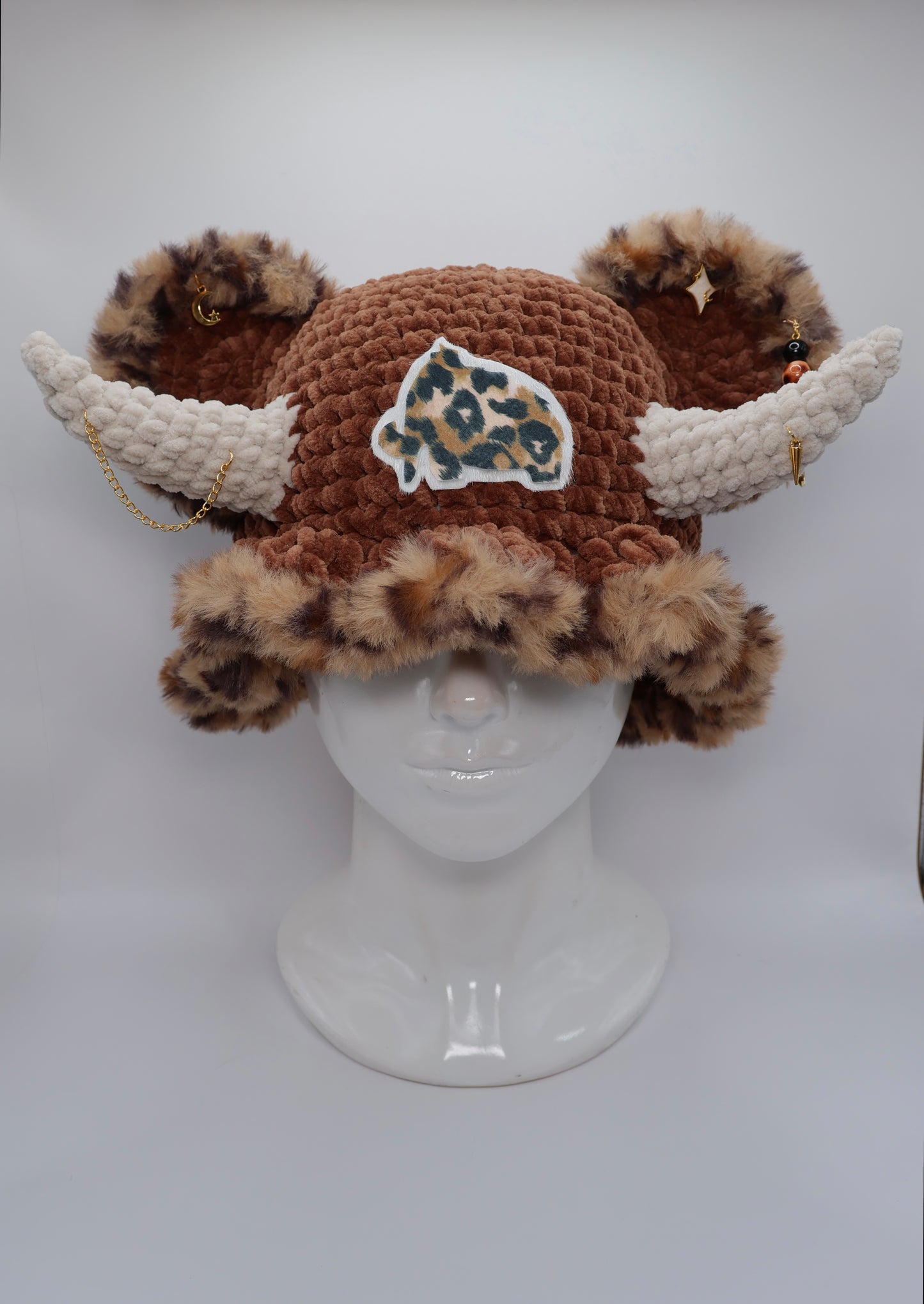 EDM bucket hat