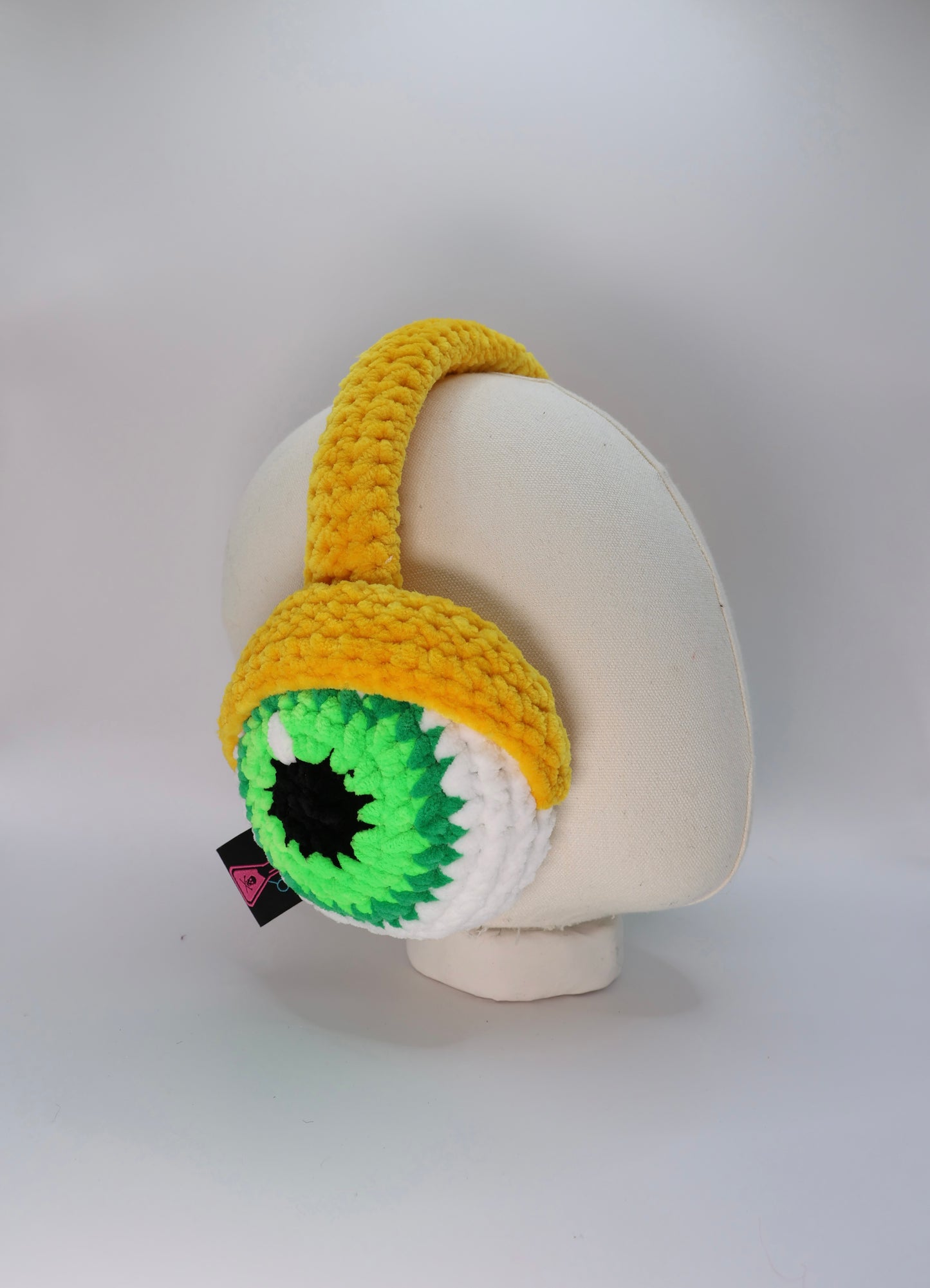 Cyclops earmuffs