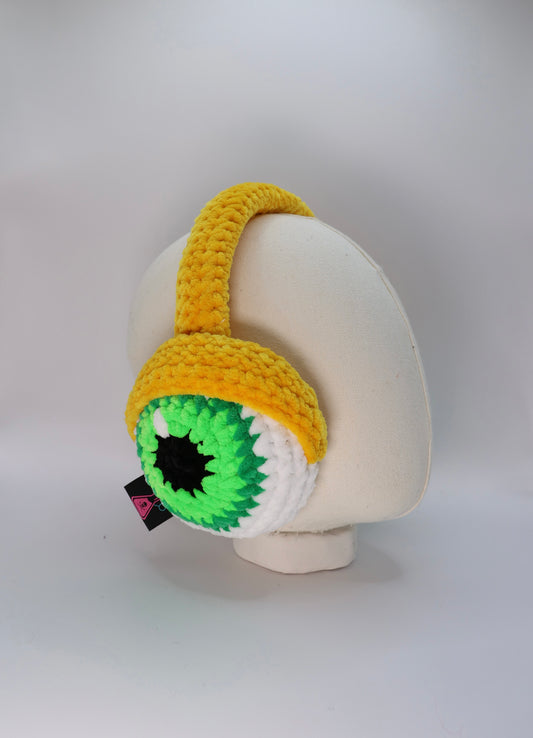Cyclops earmuffs