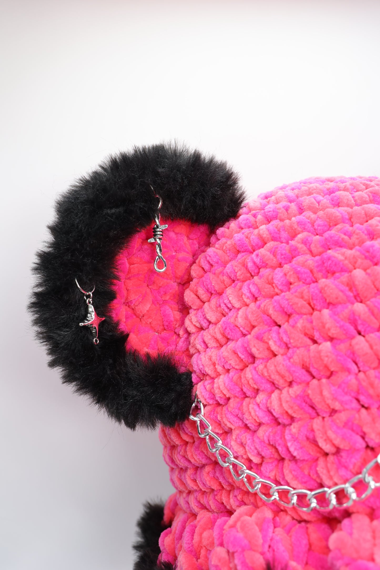EDM bucket hat