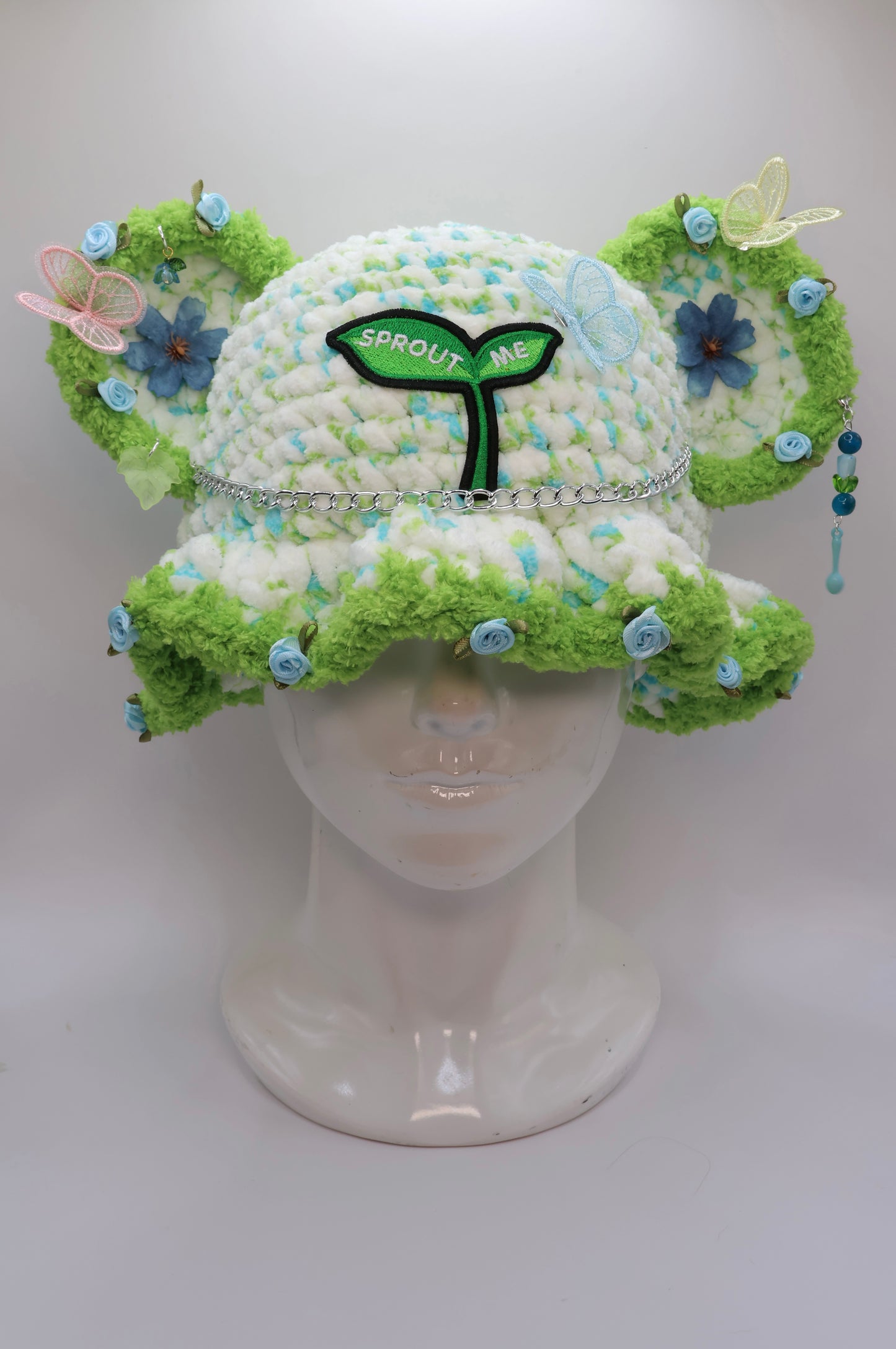 Sprout me Bucket hat