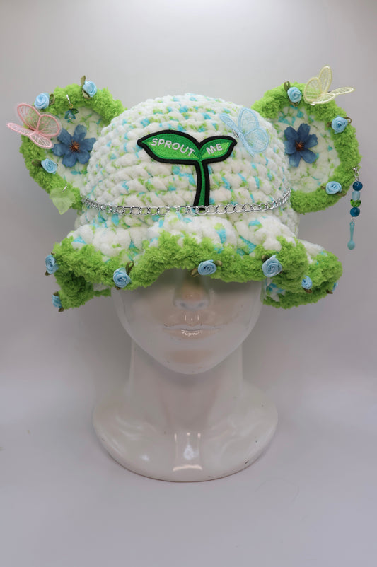 Sprout me Bucket hat
