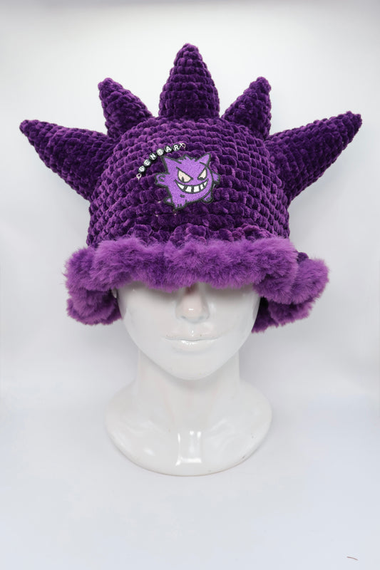 Gengar bucket hat