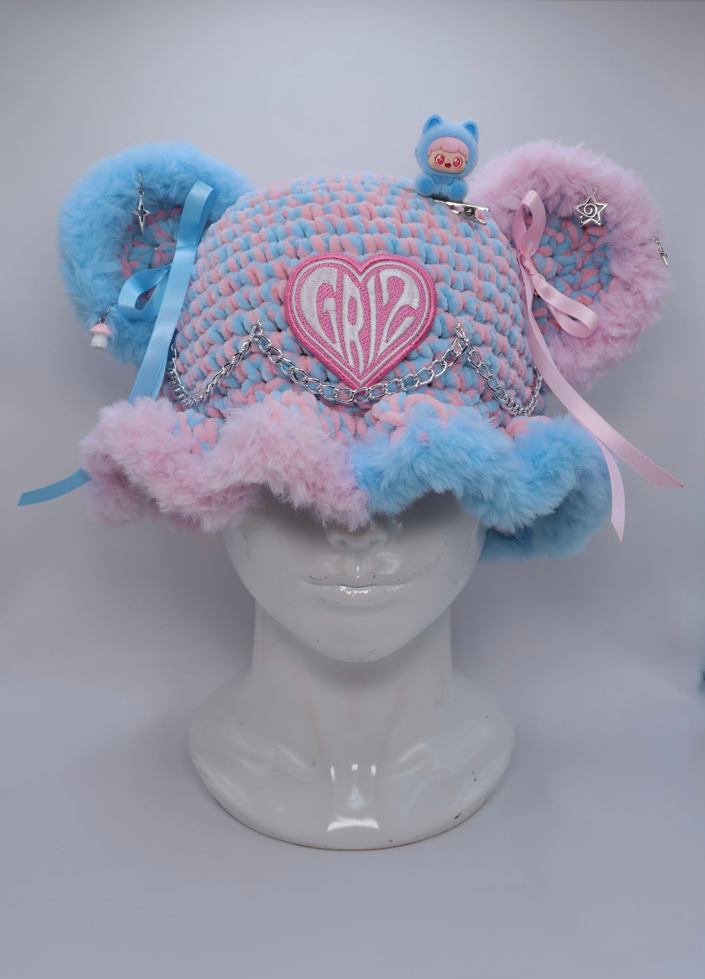 EDM Bucket hat